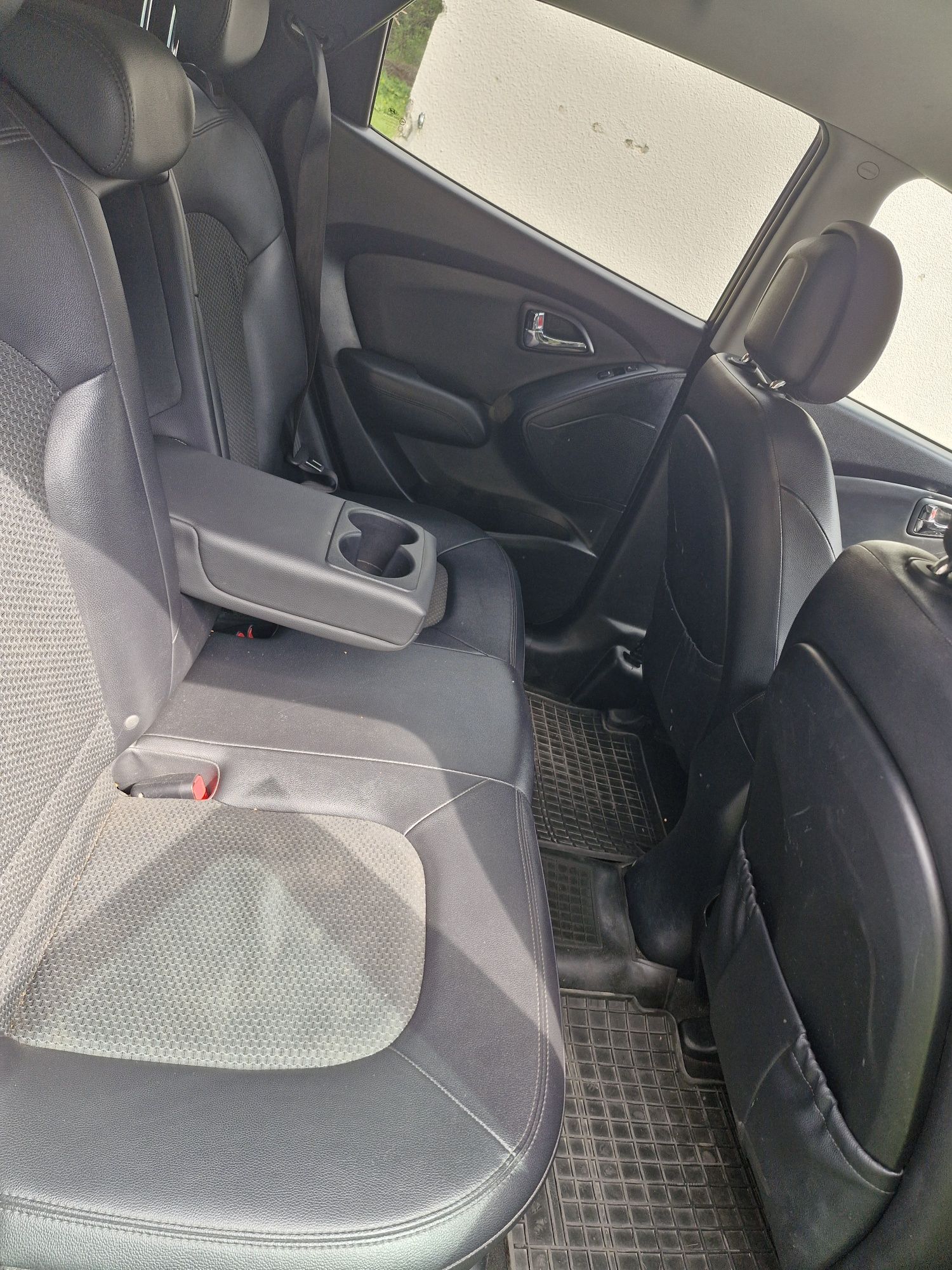 Hyundai ix35 2.0 LPG 4x4 AUTOMAT