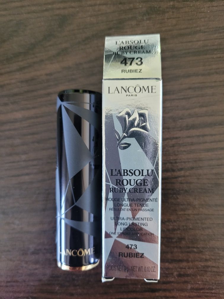 Lancome nieotwierana szminka