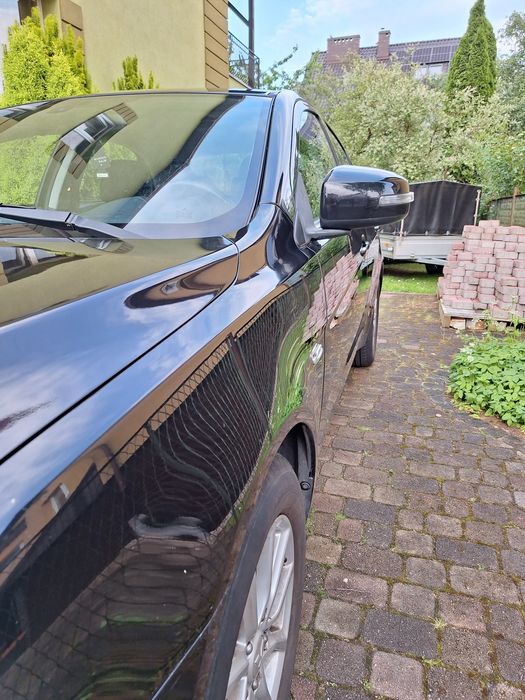 Mitsubishi Lancer sportback 1.6 benzyna polski salon