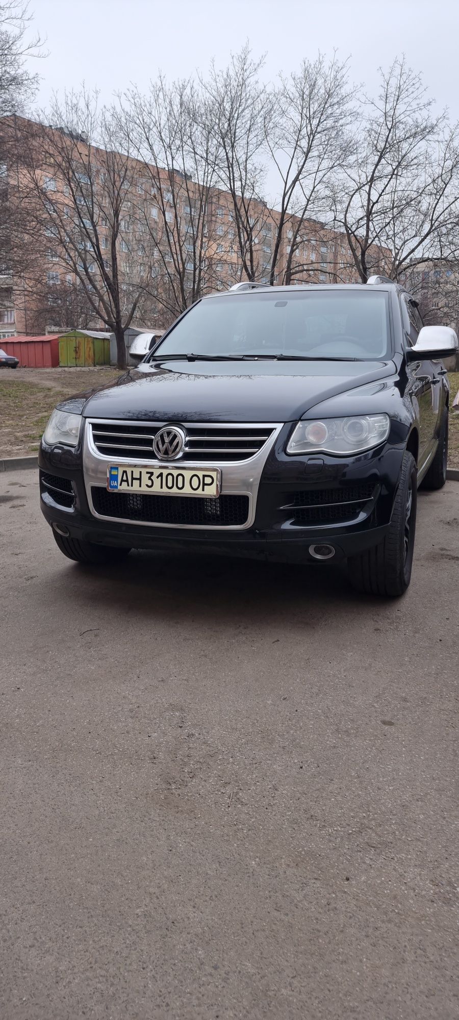 Продам Volkswagen Touareg 2009