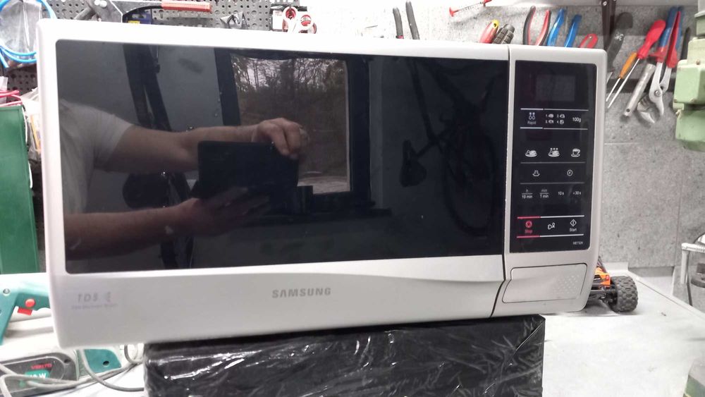 Kuchenka mikrofalowa Samsung