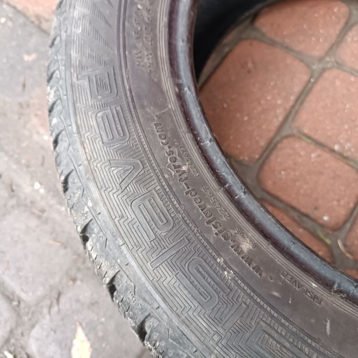 Opony 205/55 r16 Gislaved