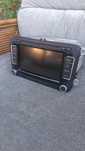 Radio nawigacja RNS 510 VW passat Golf Touran fabryczna