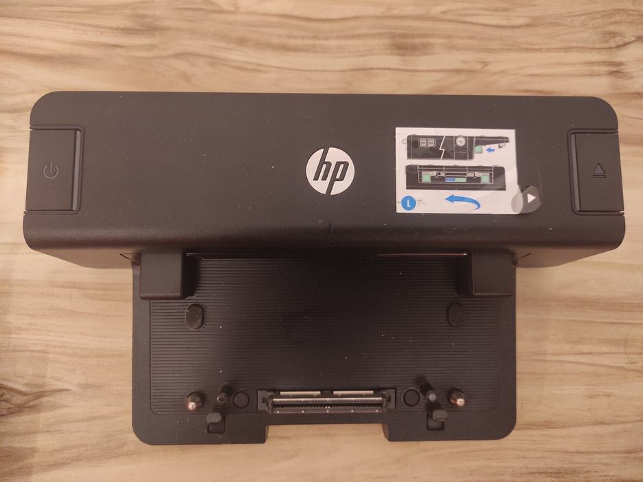 Różności - HP EliteBook 8560w