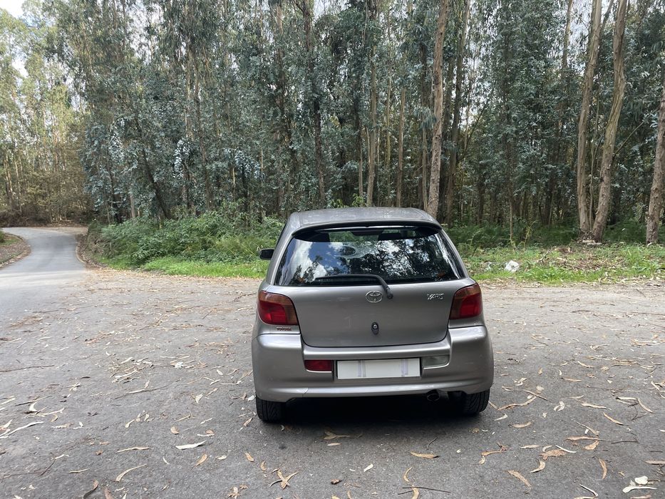 Toyota Yaris T-Sport ts