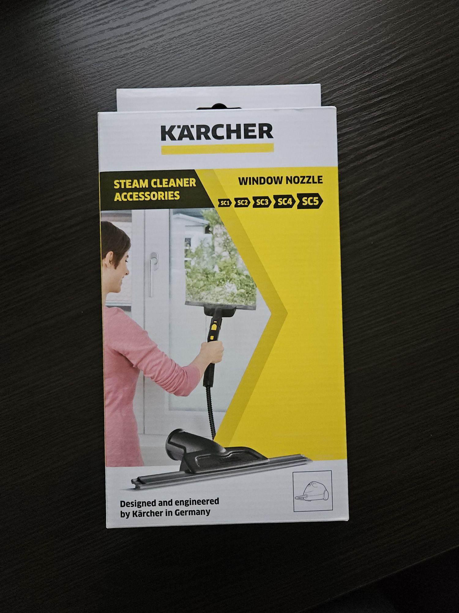 Dysza do czyszczenia okien Kärcher 2.863-025.0