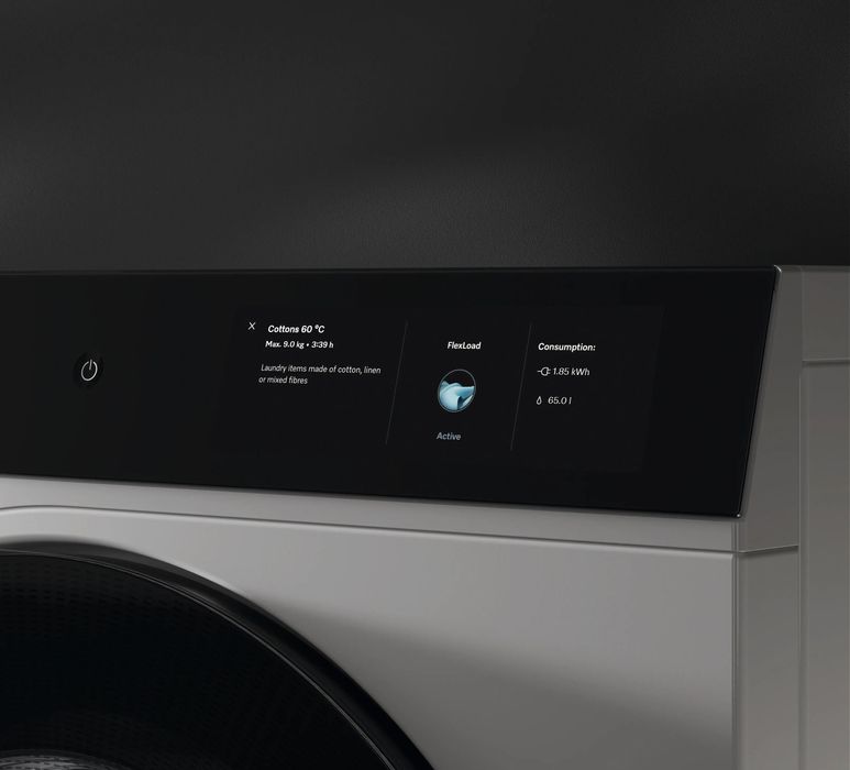 ТОП!Нова пральна машина Miele WQ1200 – преміум якість!