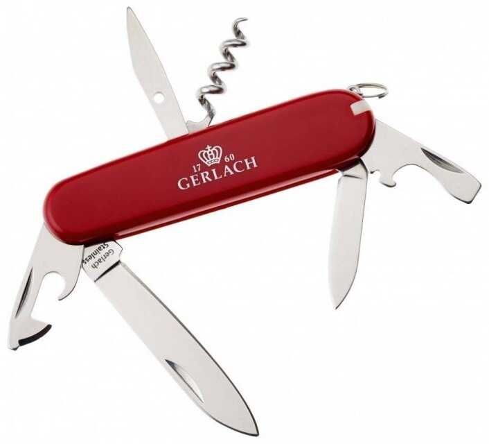 Scyzoryk GERLACH Assist 12