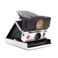 Polaroid SX-70 Land Camera Sonar