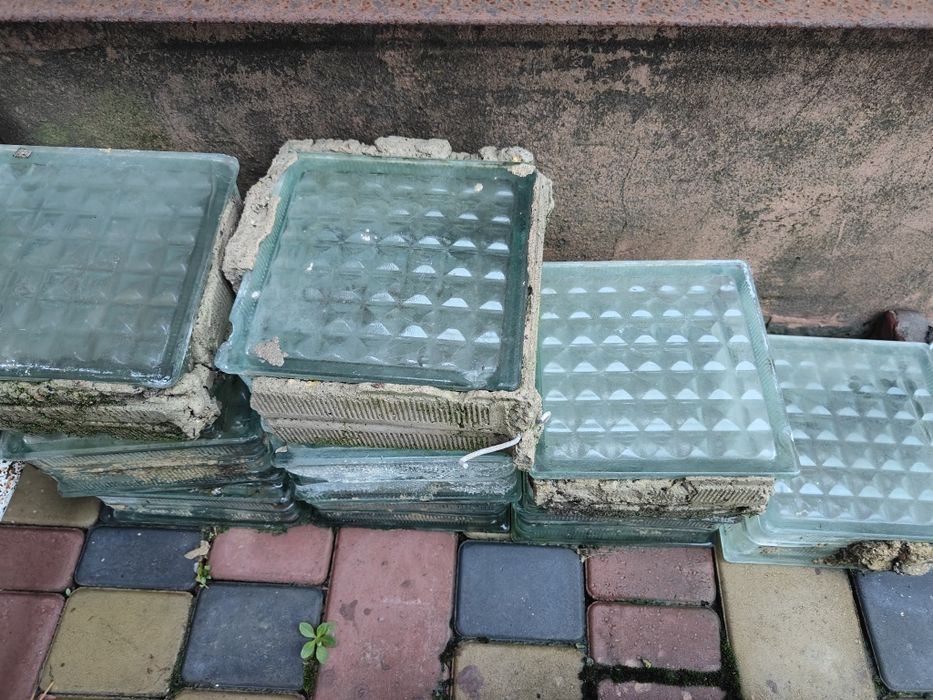 Склоблоки 9 штук