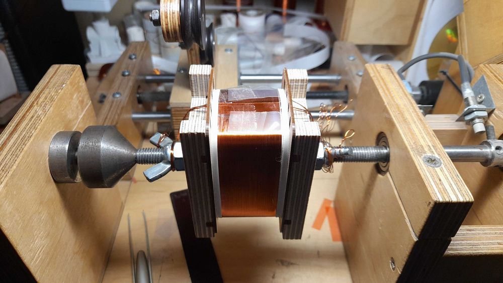 Wzmacniacz lampowy audio Dynaco A-410 - 5881