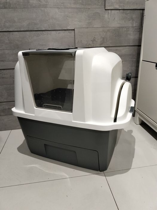 Kuweta inteligentna CatfiCatit SmartSift kuweta dla kota

Catit SmartS