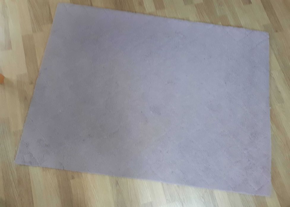 dywan pudrowy róż 120x160