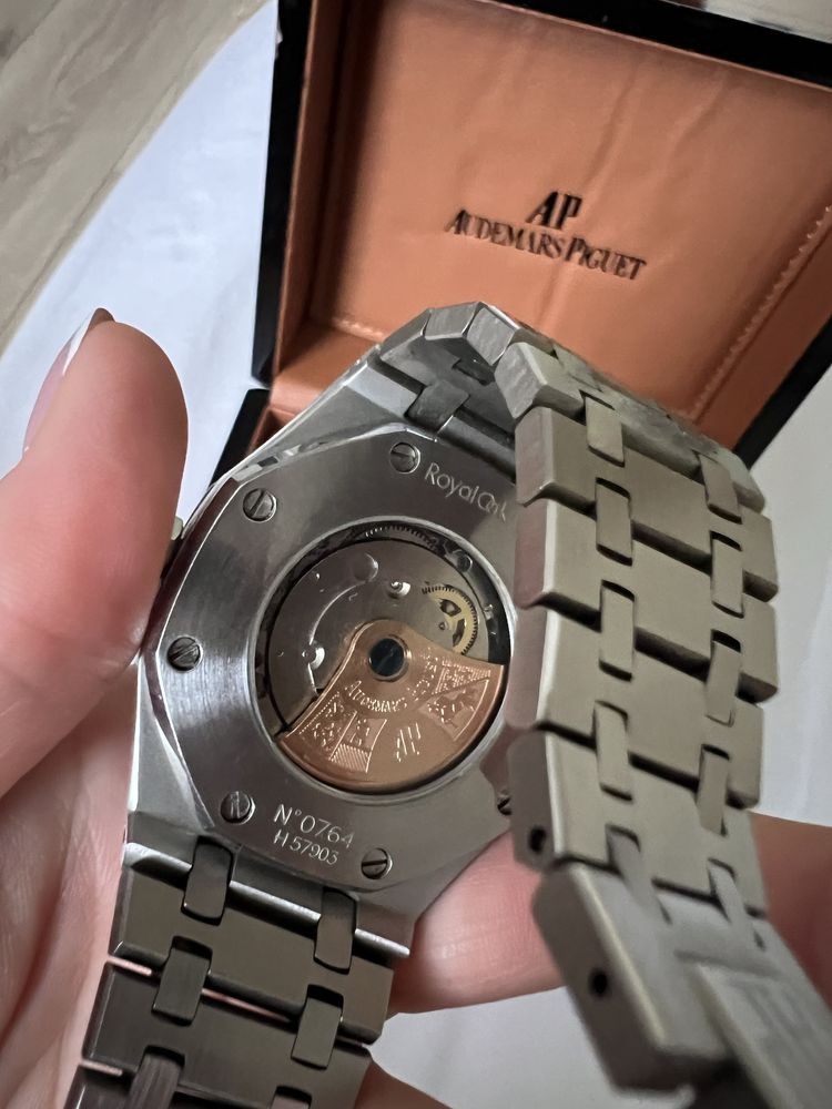 Годинник часи часы audemars piguet