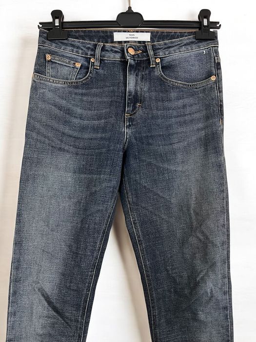 Won Hundred Patti B roz. W28 L32 damskie dżinsy slim fit