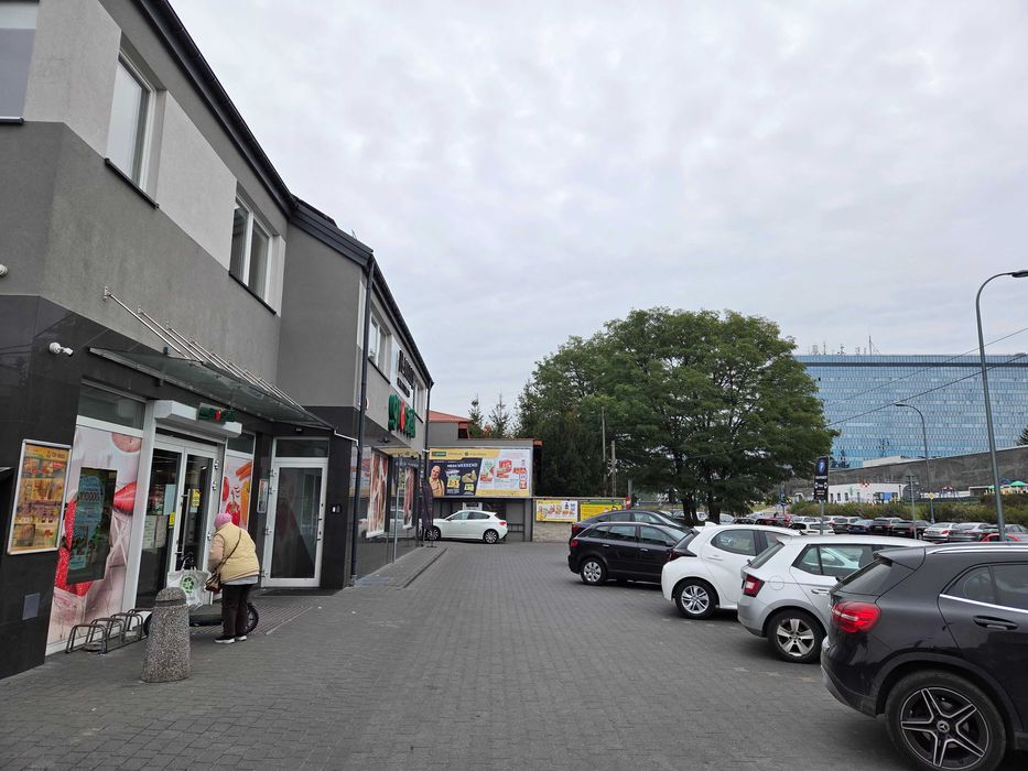 Lokal do wynajęcia 47 m² – Warszawa Wawer - Miedzylesie, naprzeciw CZD