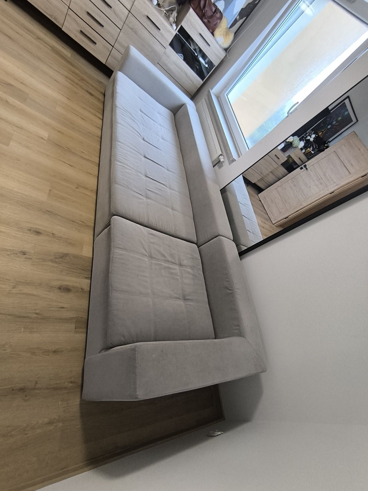 Sofa kanapa Marka premium BoConcept Mezzo kosztowała 13tys 3,2m