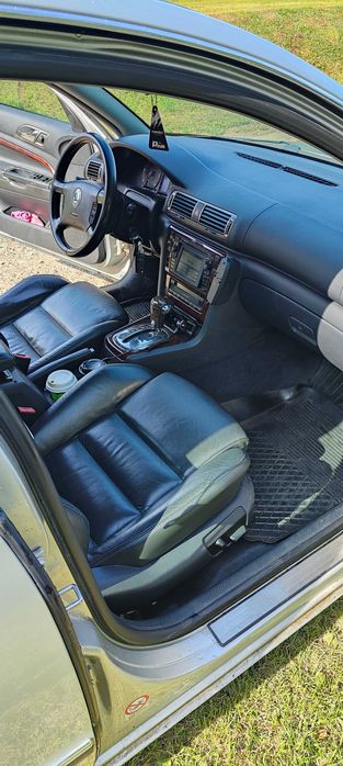 Skoda superb wersja Elegance 1.9 tdi automat 2005