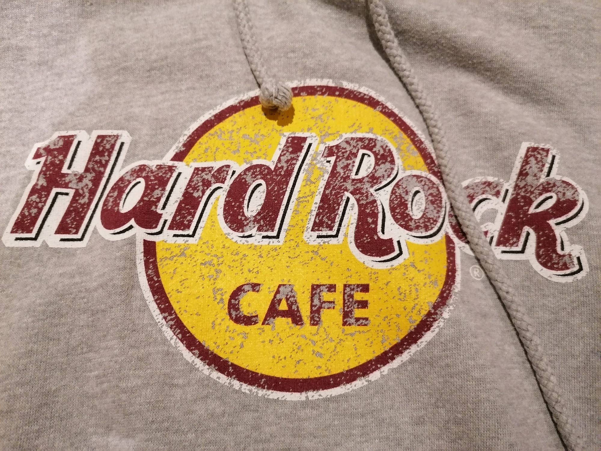 Sweat hard rock café Dubai