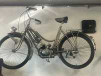 Manufrance Hirondelle LePoulain - mororower lata 50 (nie komar, wsk)