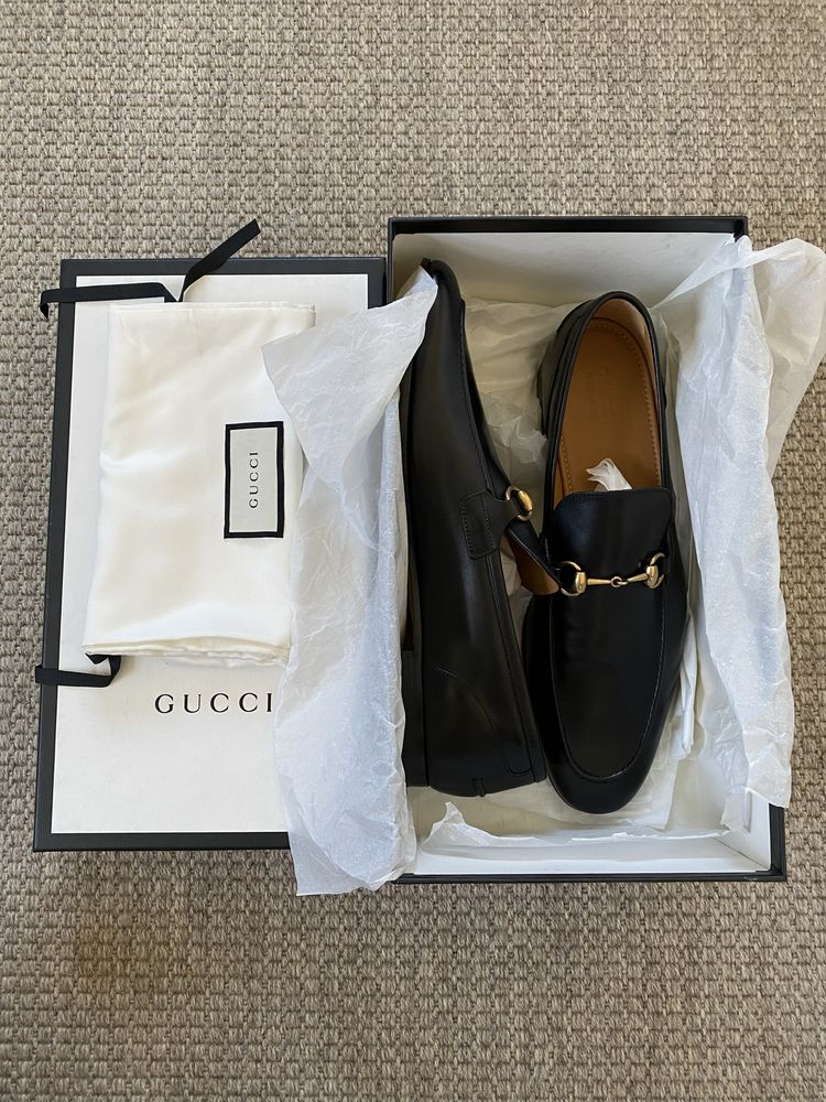 Loafersy gucci meskie 12,5