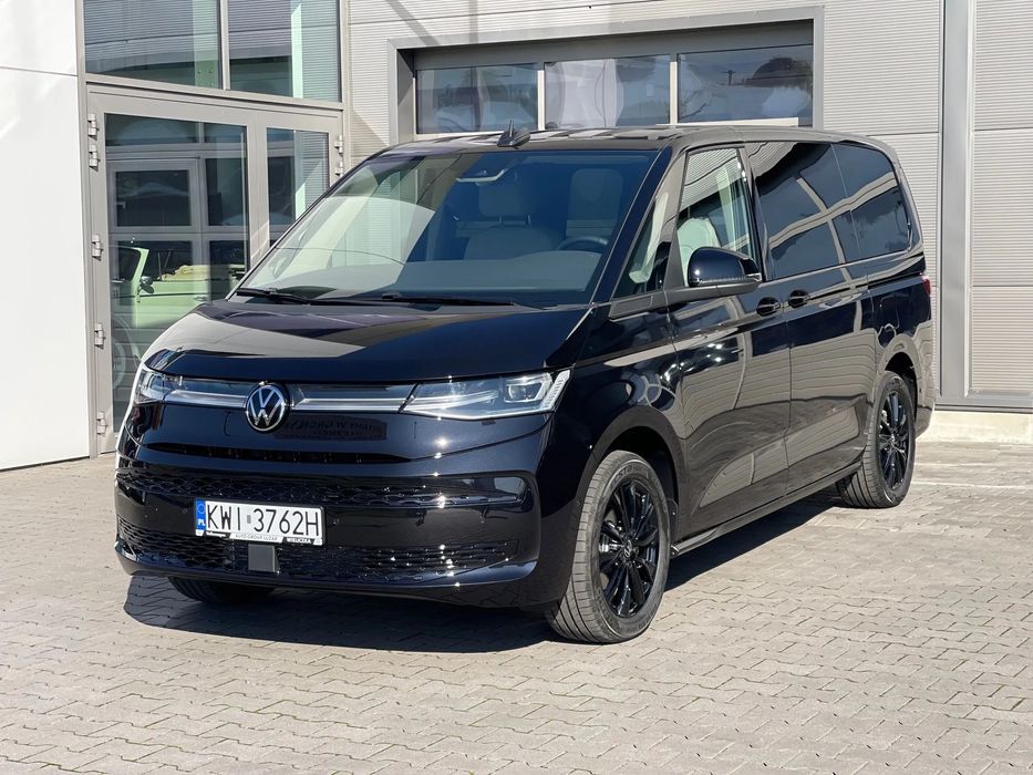 Volkswagen MULTIVAN  Multivan L2 Demonstracyjny