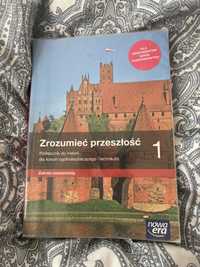 Zrozumieć przeszłość klasa 1 zakres rozszerzony podręcznik