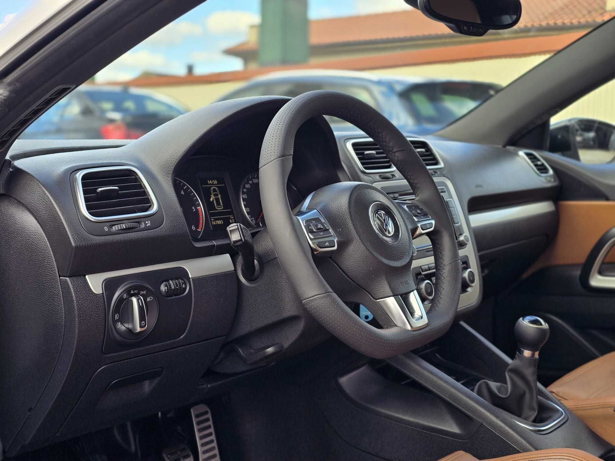 VOLKSWAGEN SCIROCCO 2.0TDI 140CV "FULL EXTRAS"