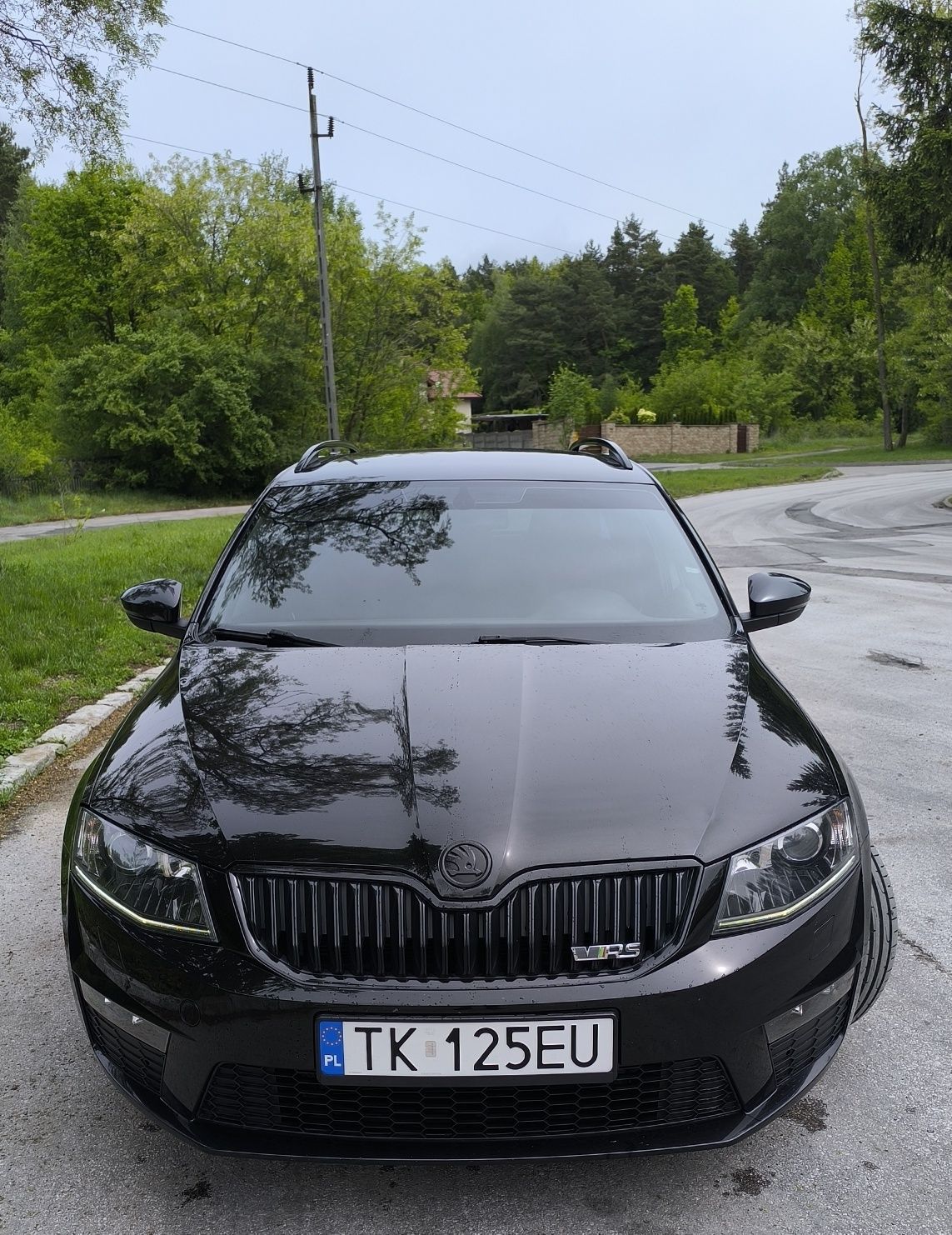 Skoda Octavia 3 RS 2.0 184km DSG