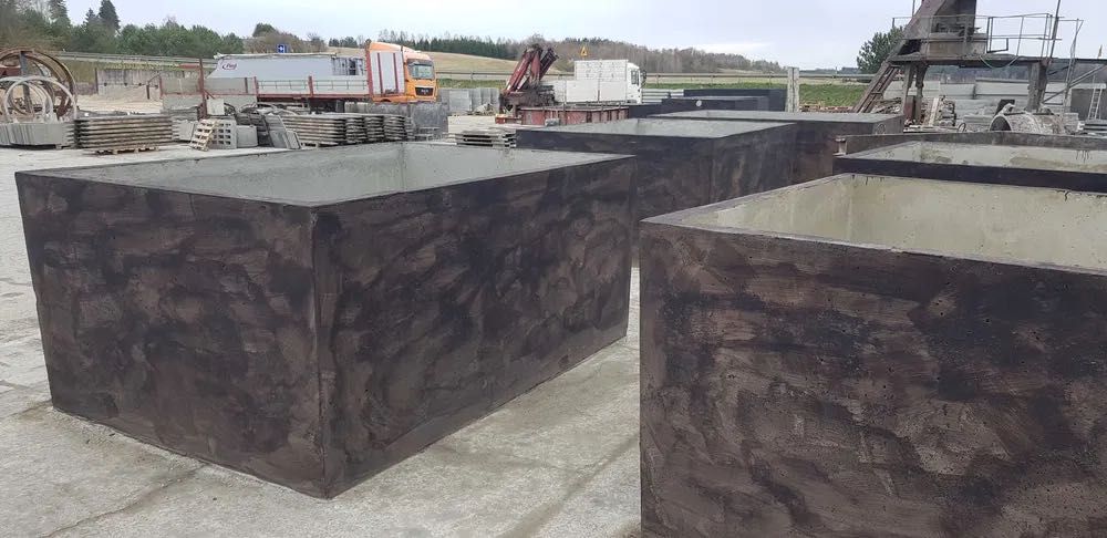 Producent! Zbiorniki betonowe na szambo! Piła
