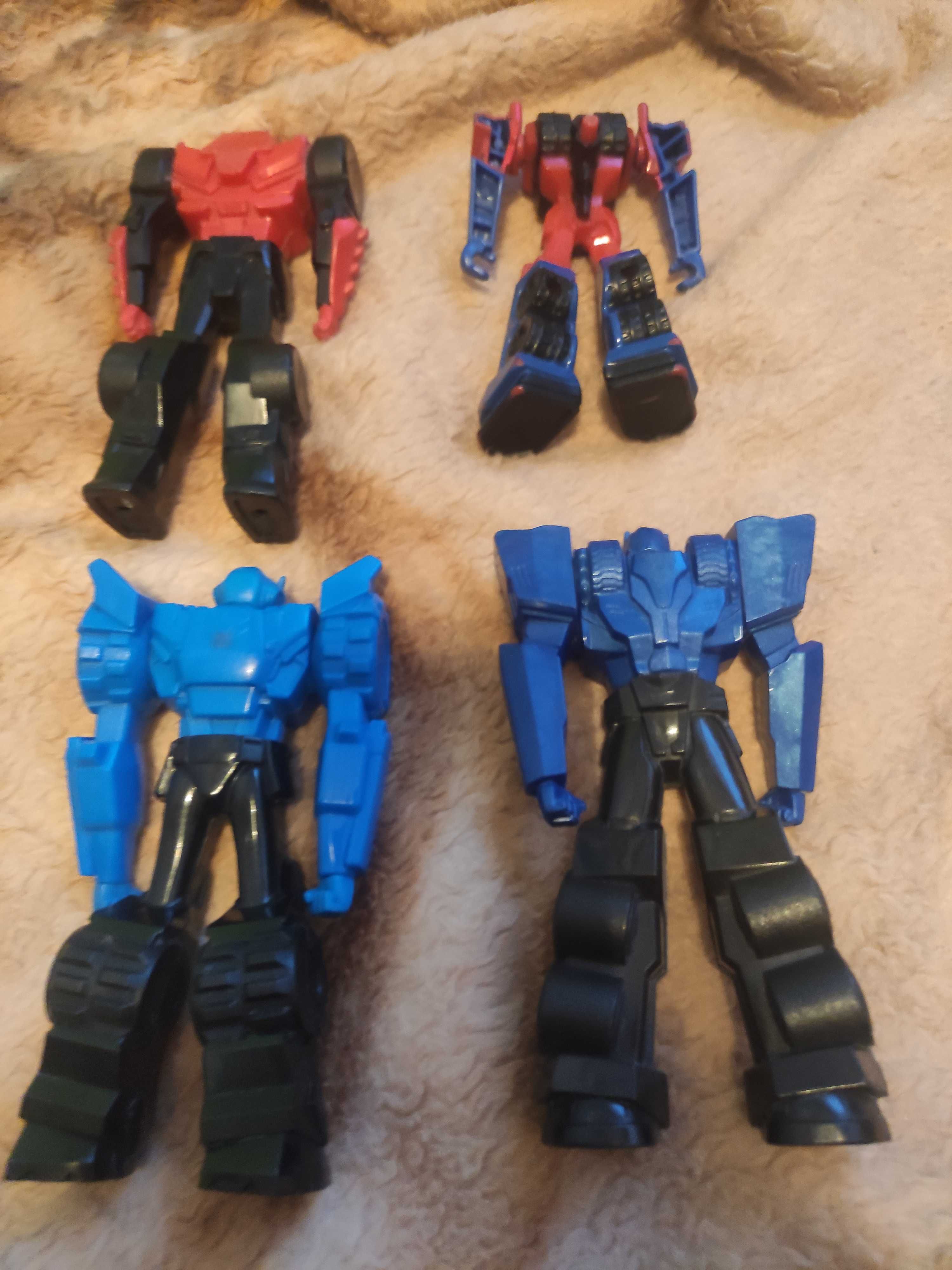 Zestaw transformers