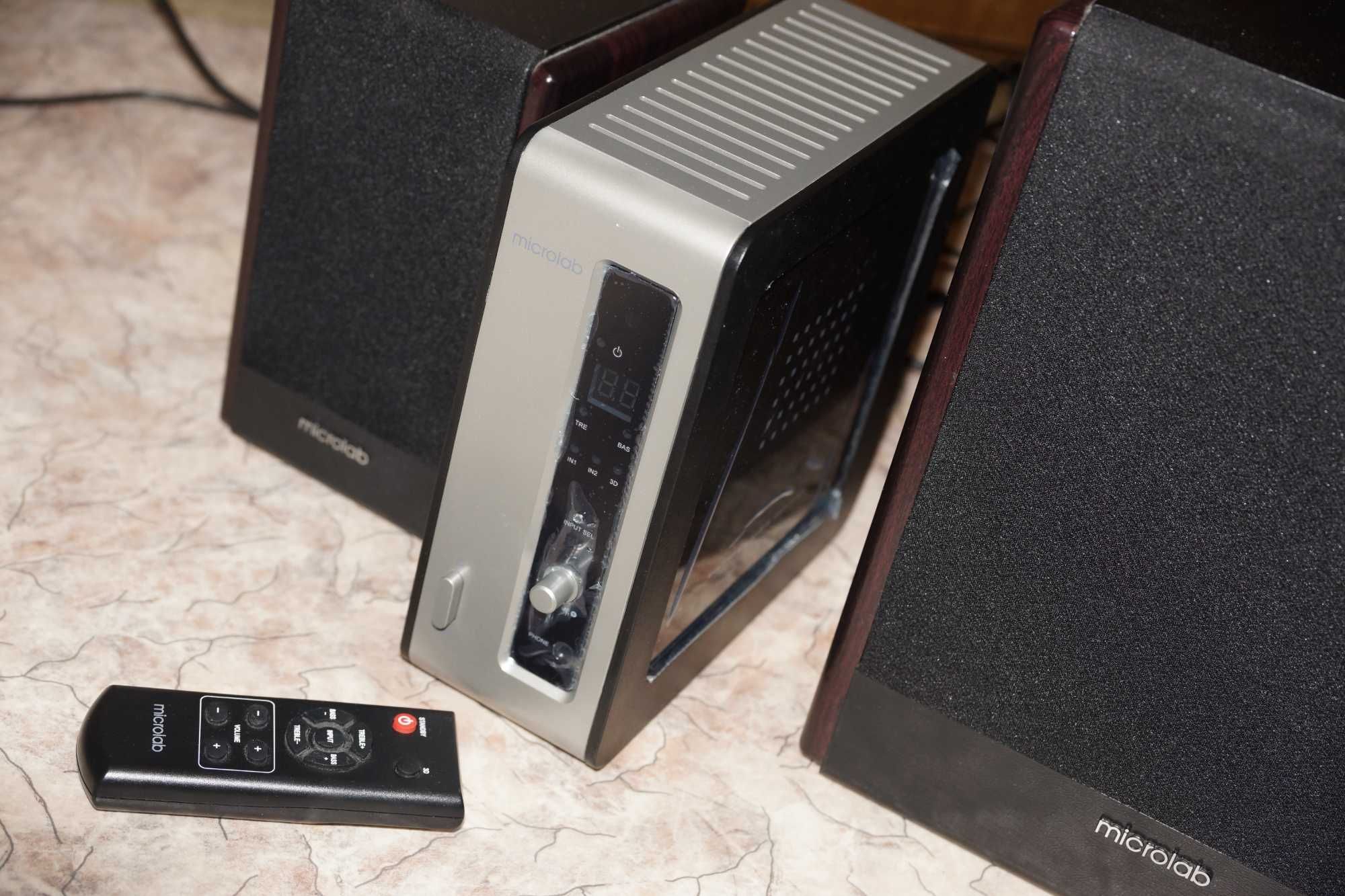 Акустика 2.1 MICROLAB FC530