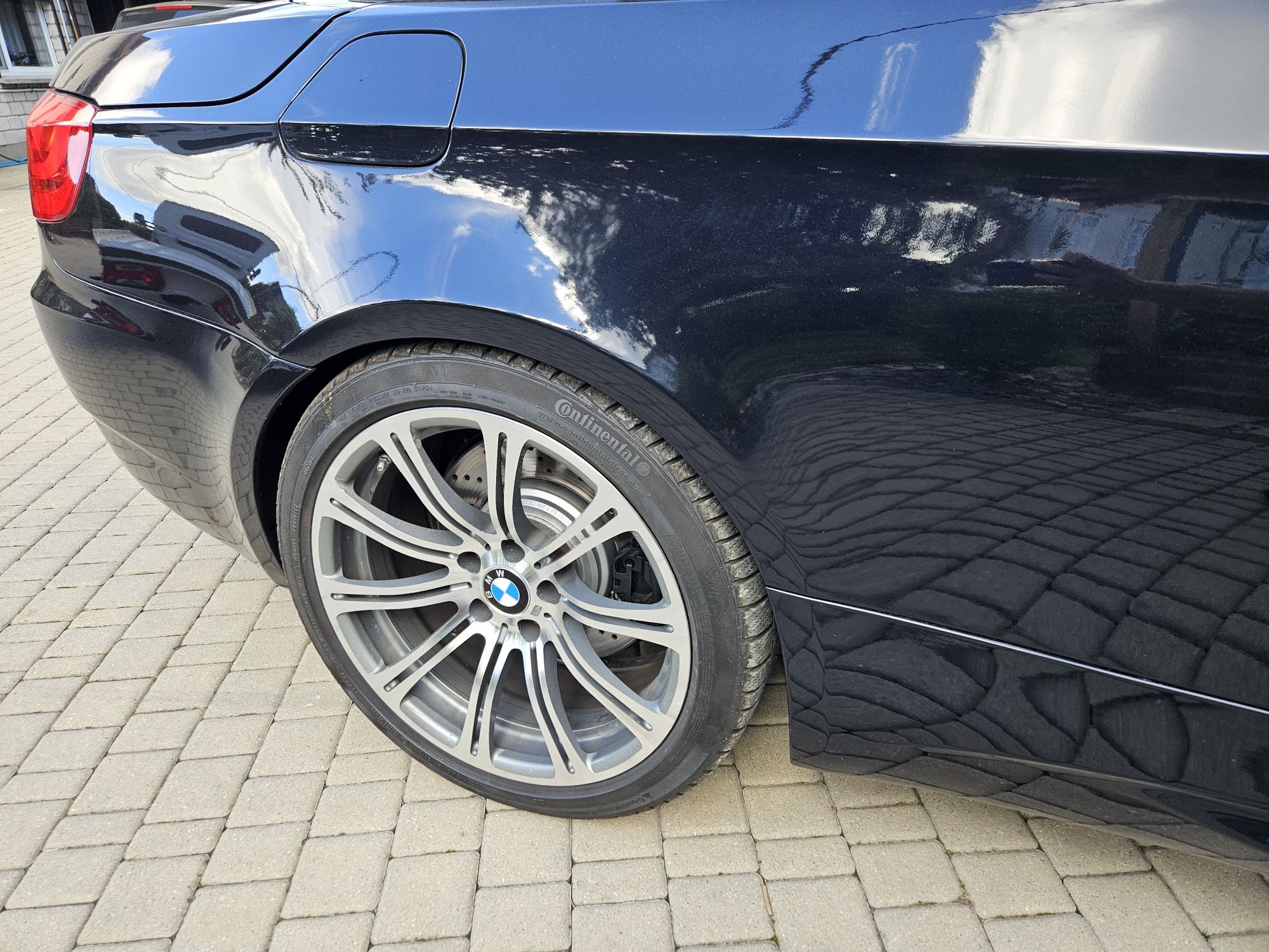 Felgi Bmw e92 M3 BMW M3 e90 e92 e93 e46 f10 WZ 220 M 5x120 19'