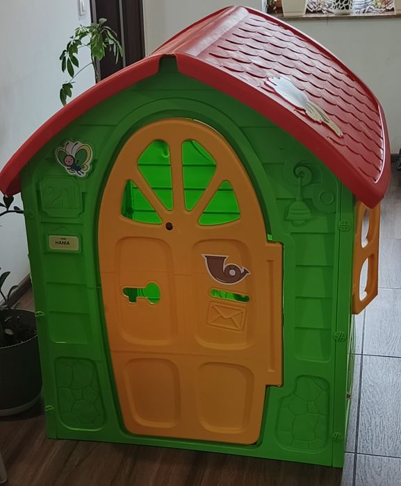 Domek dla dziecka