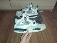 Jordan 4 military black orginalne