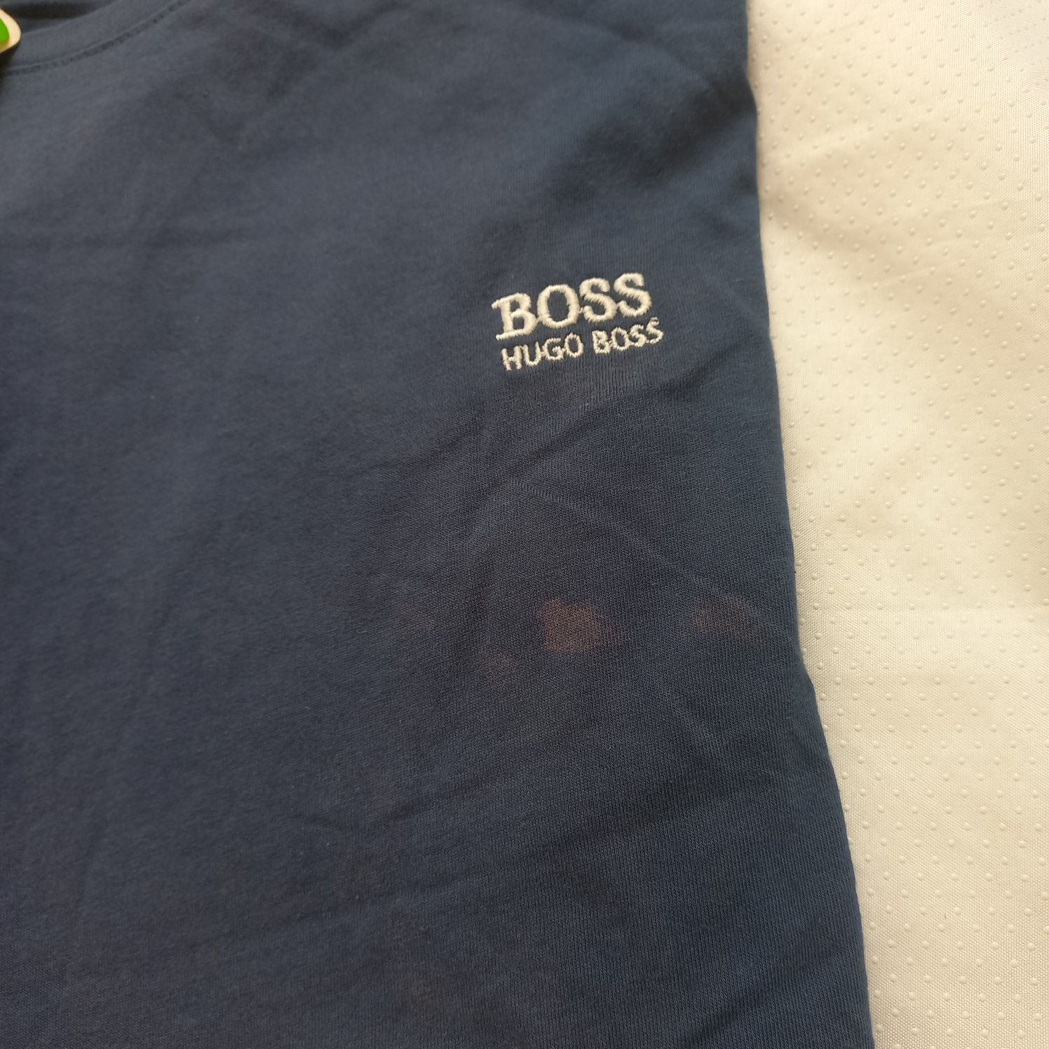 Koszulka T-shirt męski Hugo Boss L