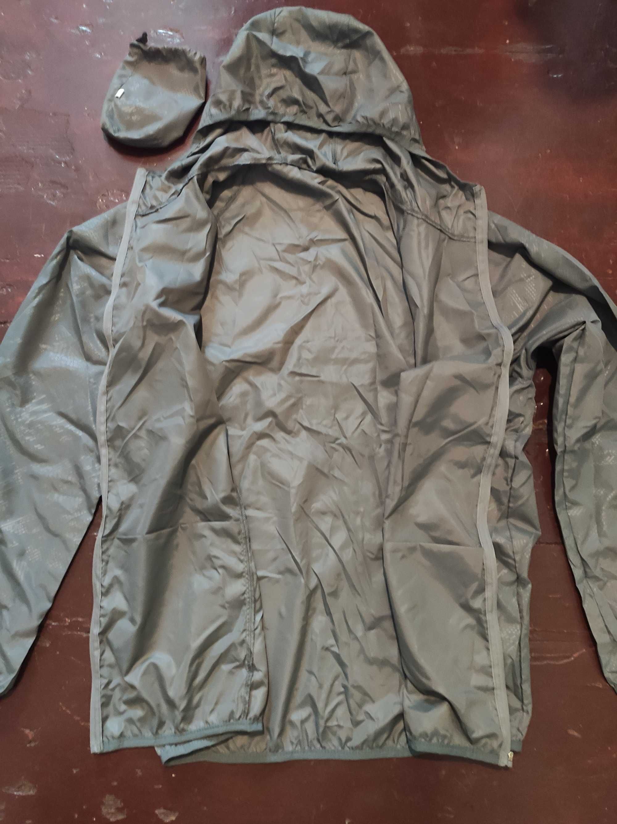 быстросохнущая ветровка куртка водостойкая дождевик анти УФ одежда
