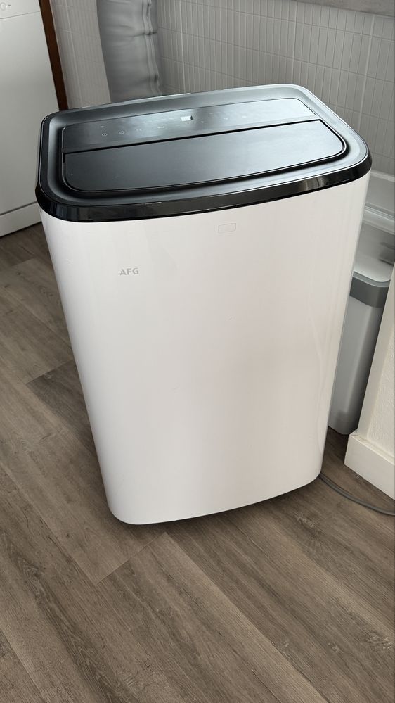 Ar Condicionado Portátil AEG 6000 Comfort
