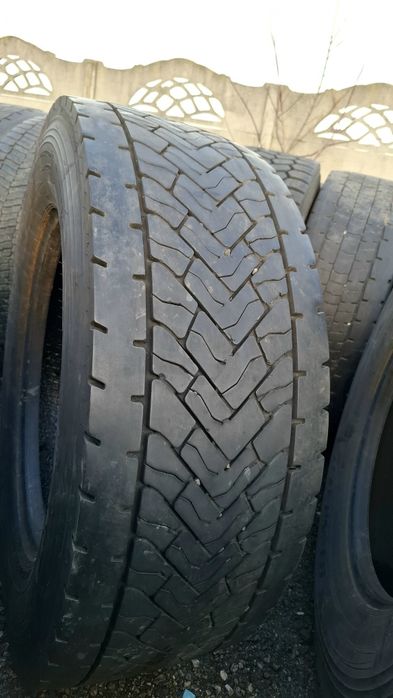 Opona 315/60 R22.5 Dunlop SP446 10mm 2020r