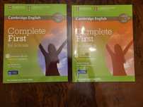 Complete First for Schools - Cambridge