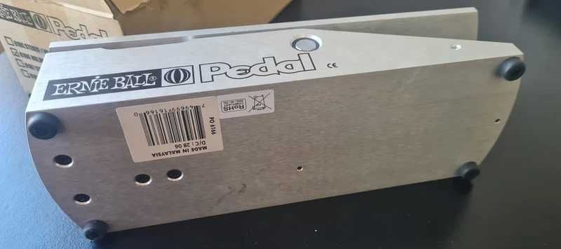 Ernie Ball - pedal