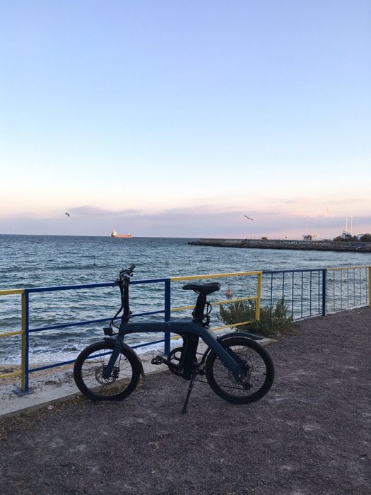 Электровелосипед