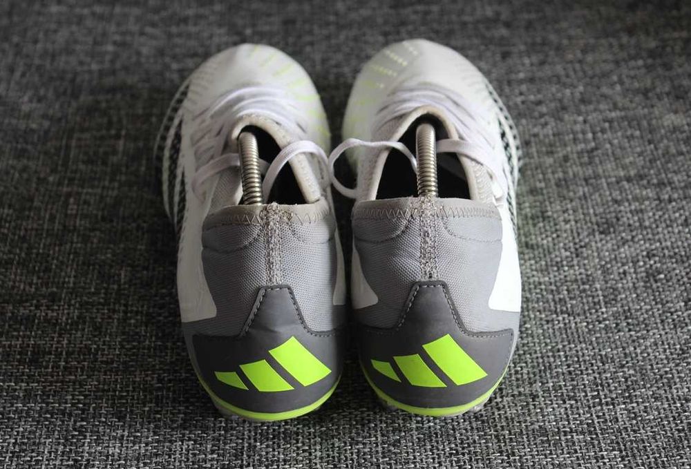 Бутси гібридні Adidas Predator Accuracy.3 SG Оригінал 45р 29см