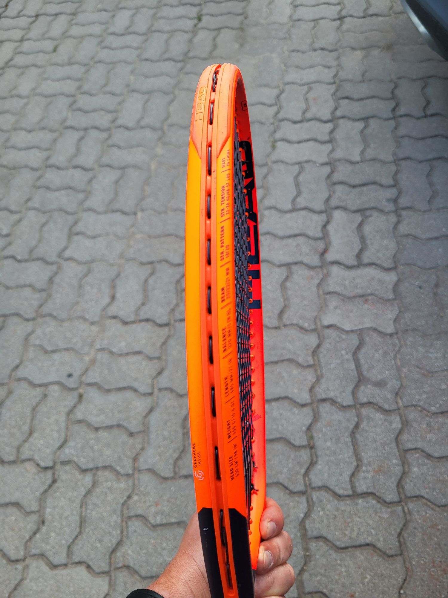 Radical MP auxetic 1.0, 300g, 18/20 r3.