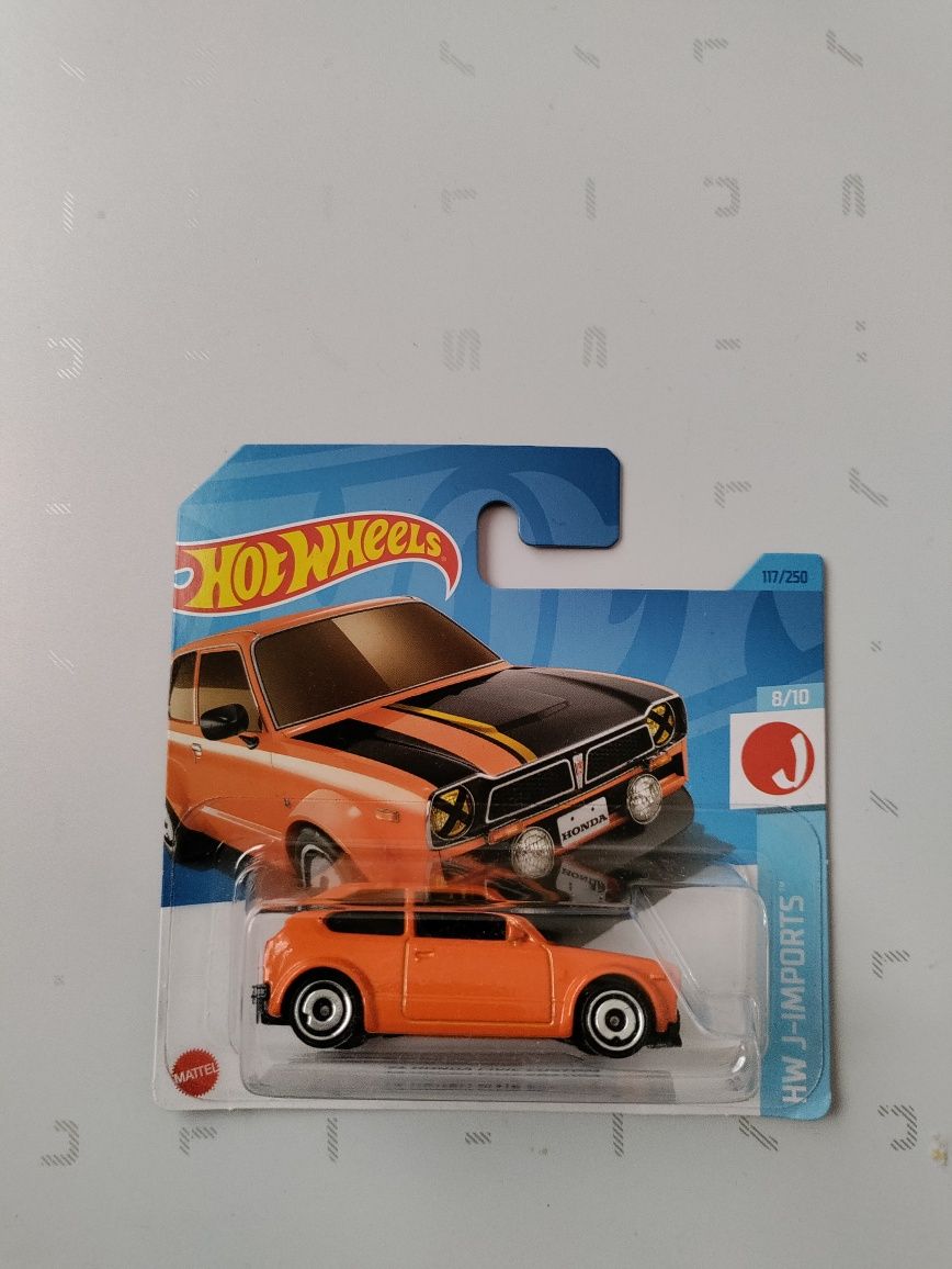 Hot wheels Honda civic