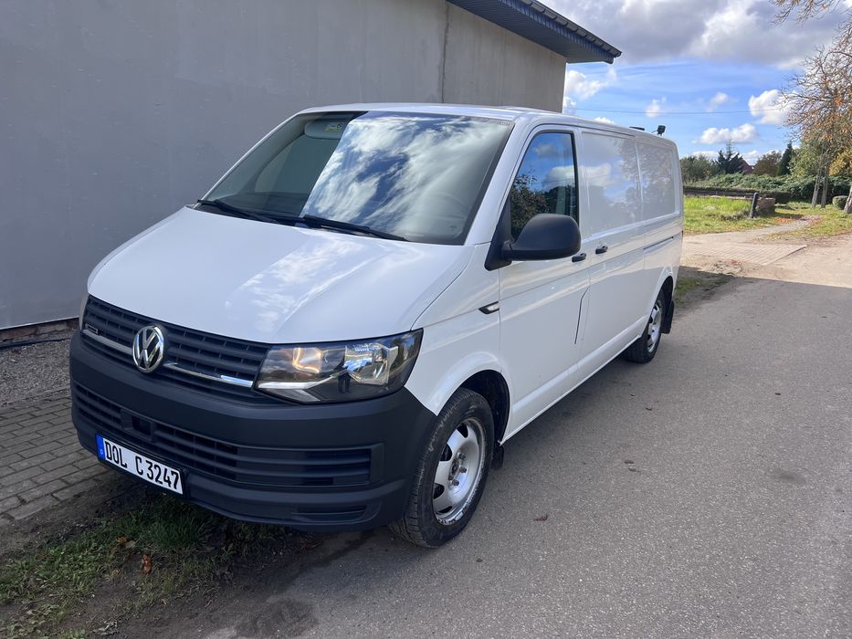 Vw Transporter T6 4x4 (4motion)  Long ! 2.0 TDI Automat DSG 7 biegów