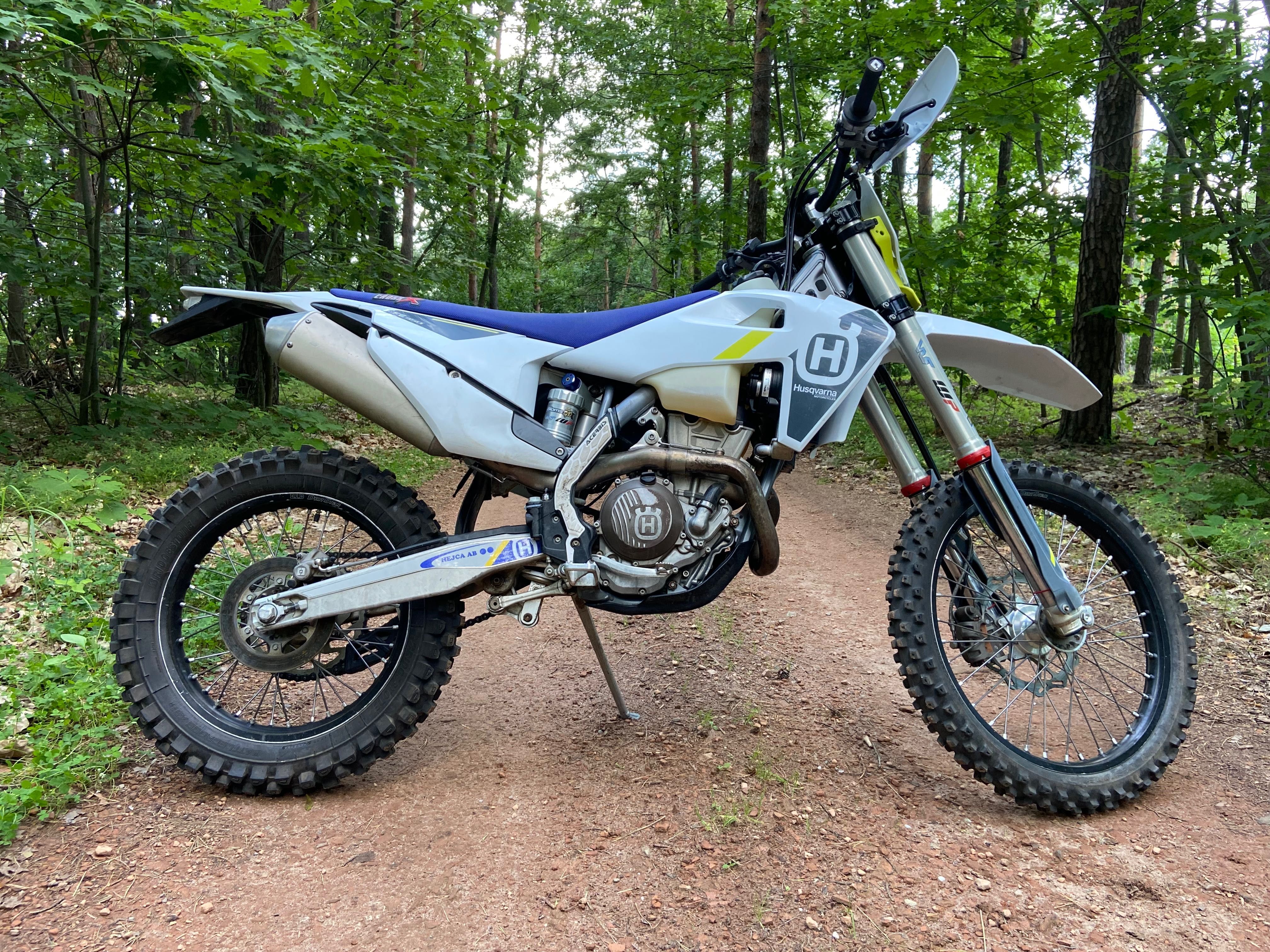 Husqvarna 350 FE 2022