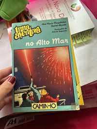 Livros “Uma Aventura”