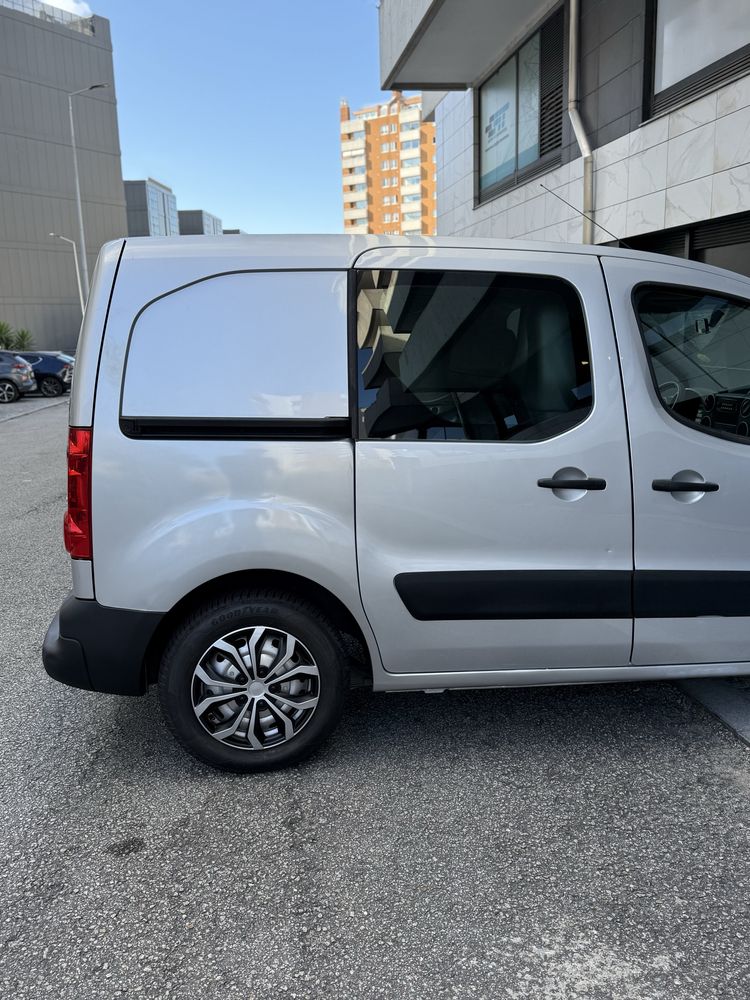 Peugeot Partner 1.6 hdi