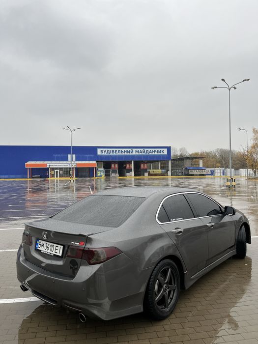 Honda Acord 8 Type-S